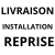 Livraison & Installation