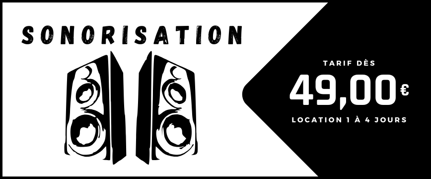 Location Sonorisation