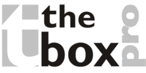 LOGO THEBOX PRO